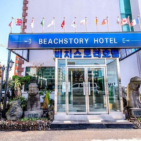 Beach Story Hotel Jeju Exterior foto