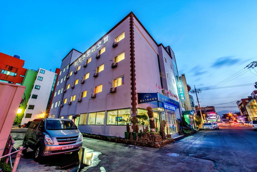 Beach Story Hotel Jeju Exterior foto