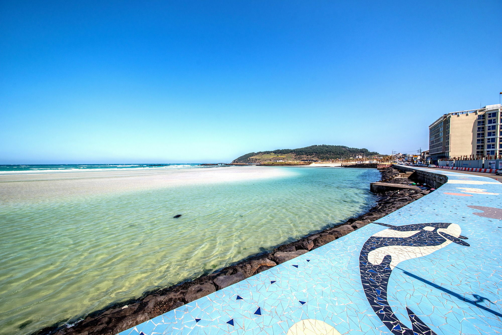 Beach Story Hotel Jeju Exterior foto
